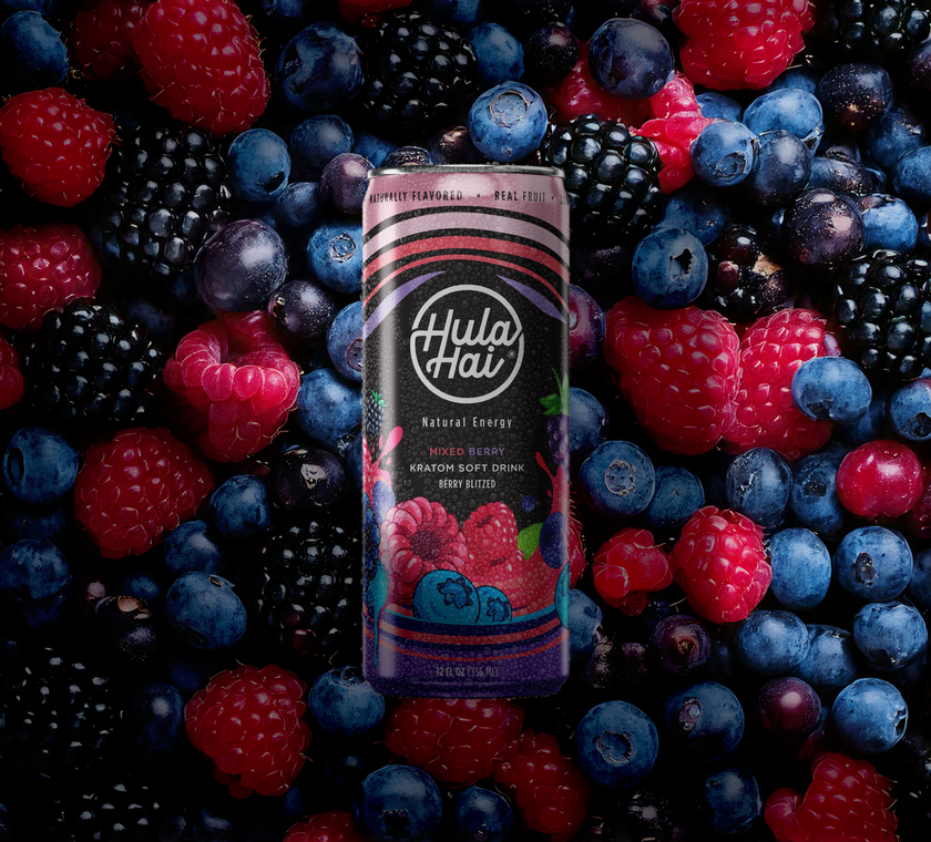 Berry Blitzed