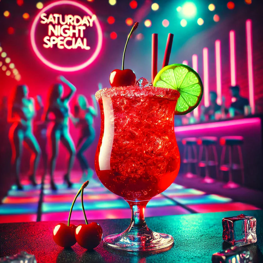 Saturday Night Just Got Special