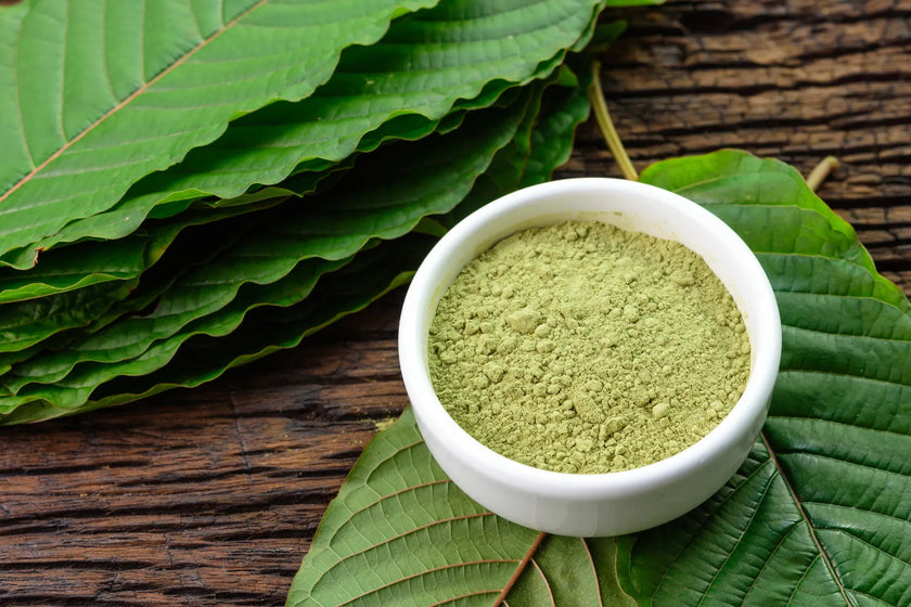 Red, Green, or White Vein Kratom. What's the difference?