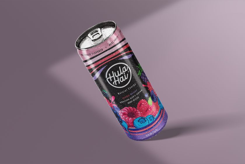 Berry Blitzed