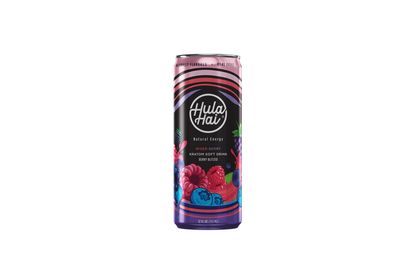 Berry Blitzed